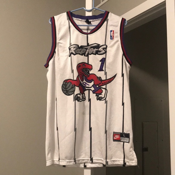 Nike Other - Tracy McGrady Toronto Raptors jersey
